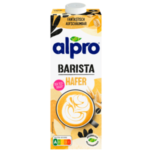 Alpro Hafer-Drink Barista vegan 1l